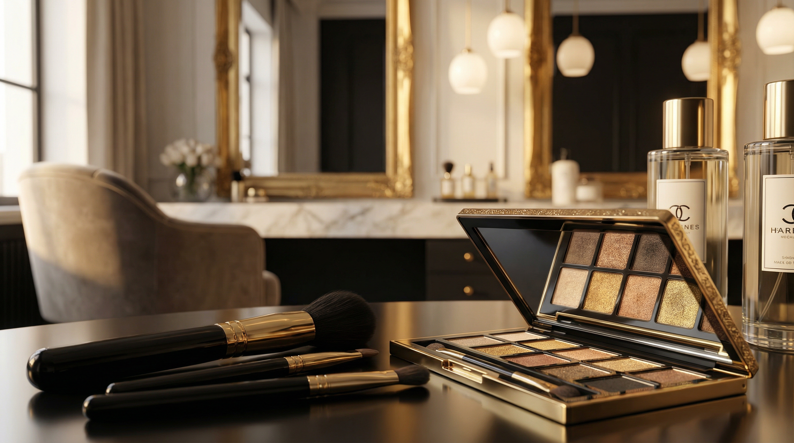 Luxury Makeup Studio