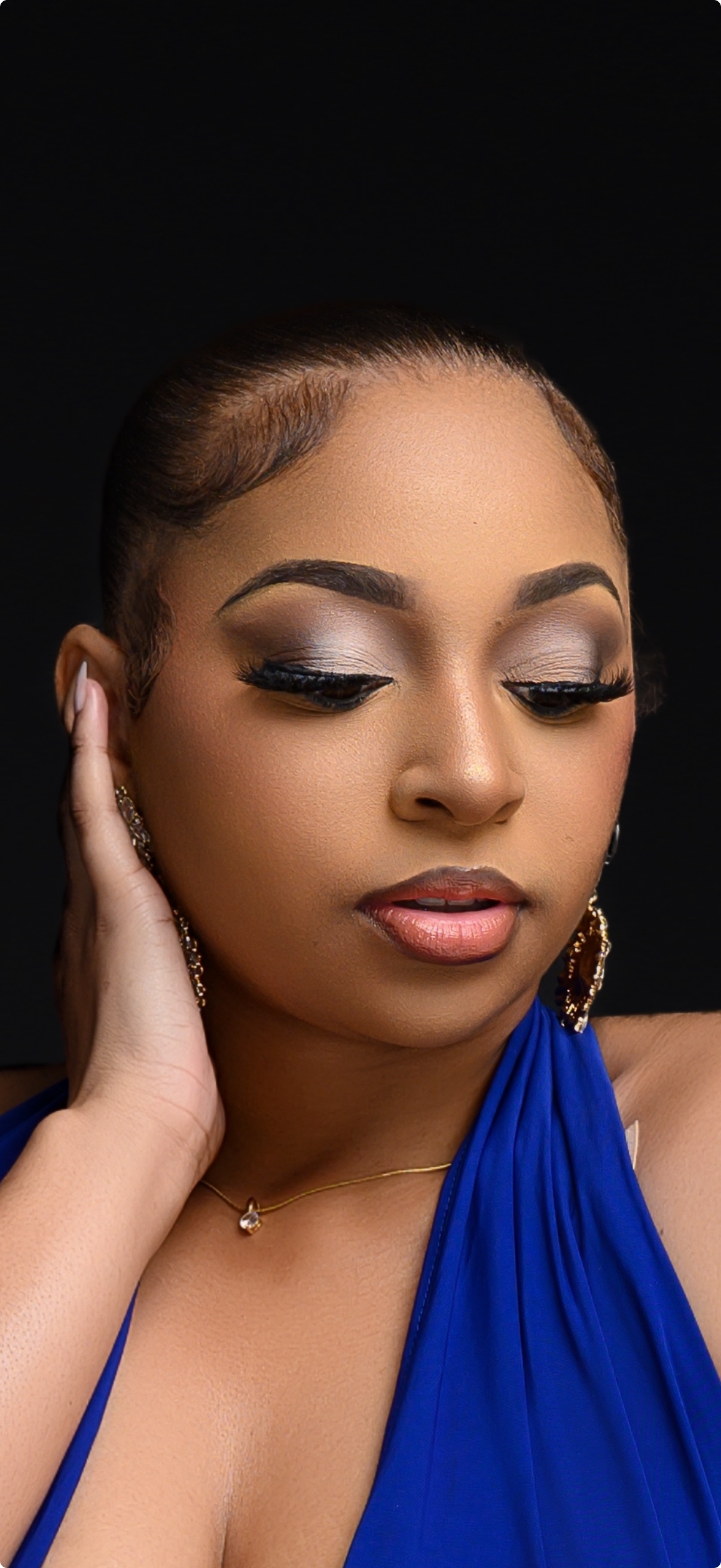 Flawless Glam Makeup